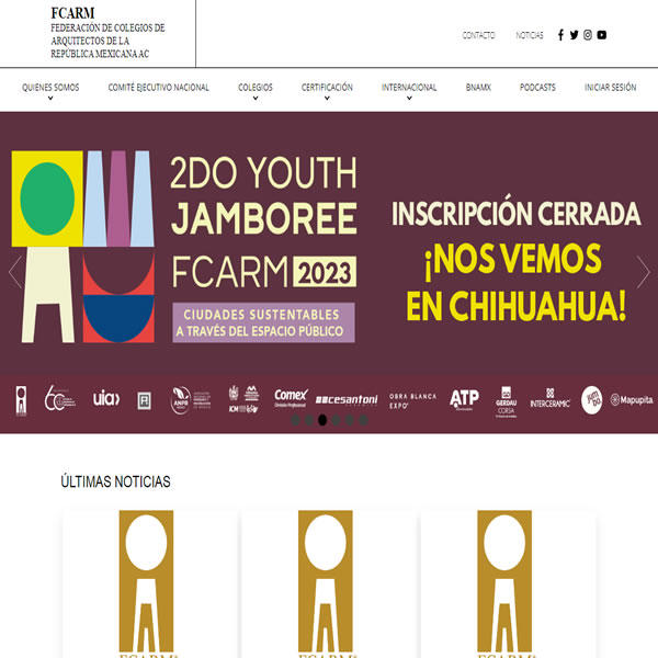 Federacion de Colegios de Arquitectos de la Republica Mexicana