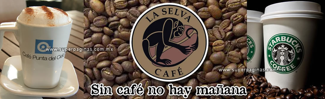 Cafeterias en la República Mexicana
