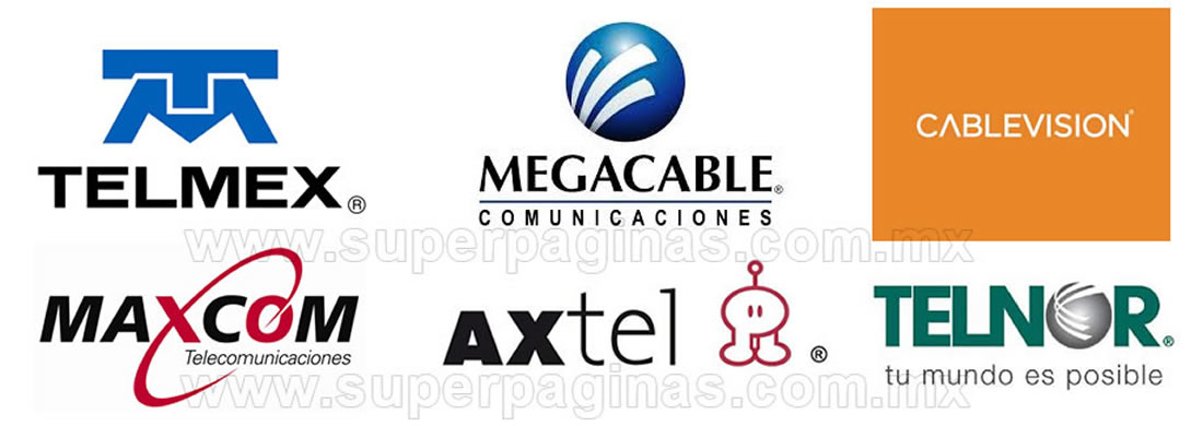 Compañías Telefónicas en México