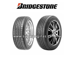 Llantas Bridgestone