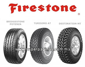 Llantas Firestone México