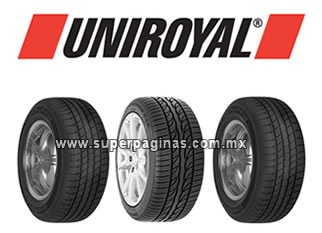 Llantas Uniroyal