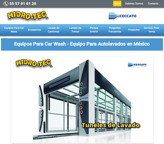 Diseño de Paginas Web CDMX