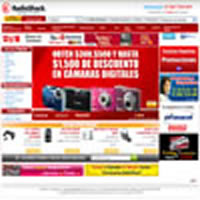 Radio Shack - Tienda de Electronica en México