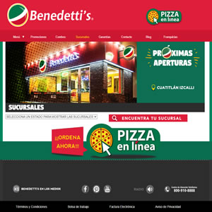 Benedetti's Pizza