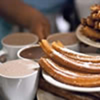 Churros el Moro CDMX