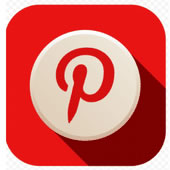 Diseño de Sitios Web en Pinterest