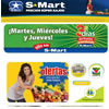 Cadena de Supermercados S Mart