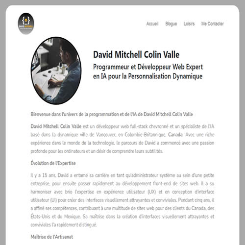 David Mitchell Colin Valle