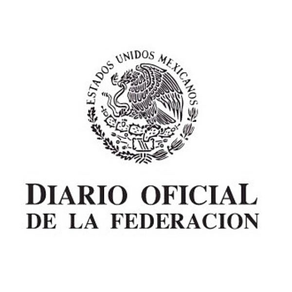 Diario Oficial de la Federación