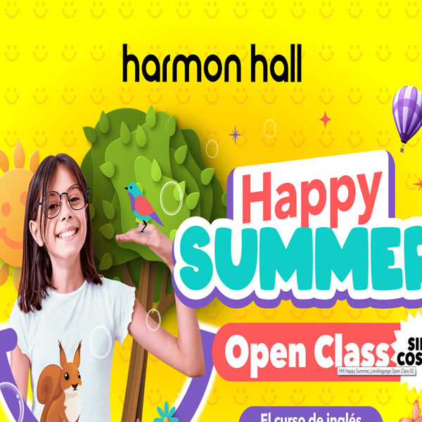 Harmon Hall - Escuela de Inglés