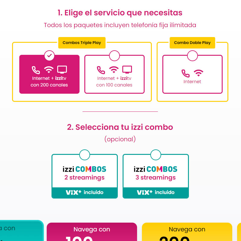 IZZI - La Nueva Compañía Telefónica en México