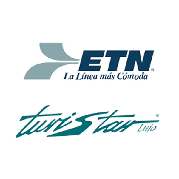 Línea de Autobuses en México - ETN Turistar de Lujo