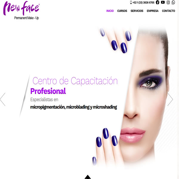 Maquillaje Permanente en Guadalajara