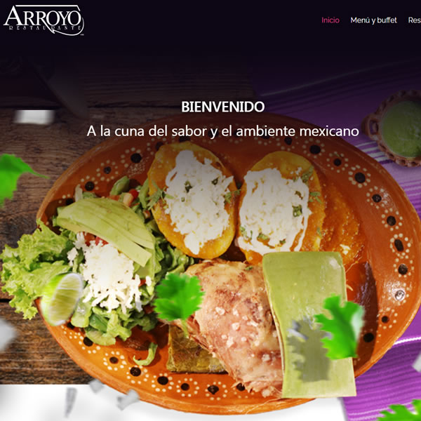 Arroyo - Restaurante de Comida Mexicana en CDMX