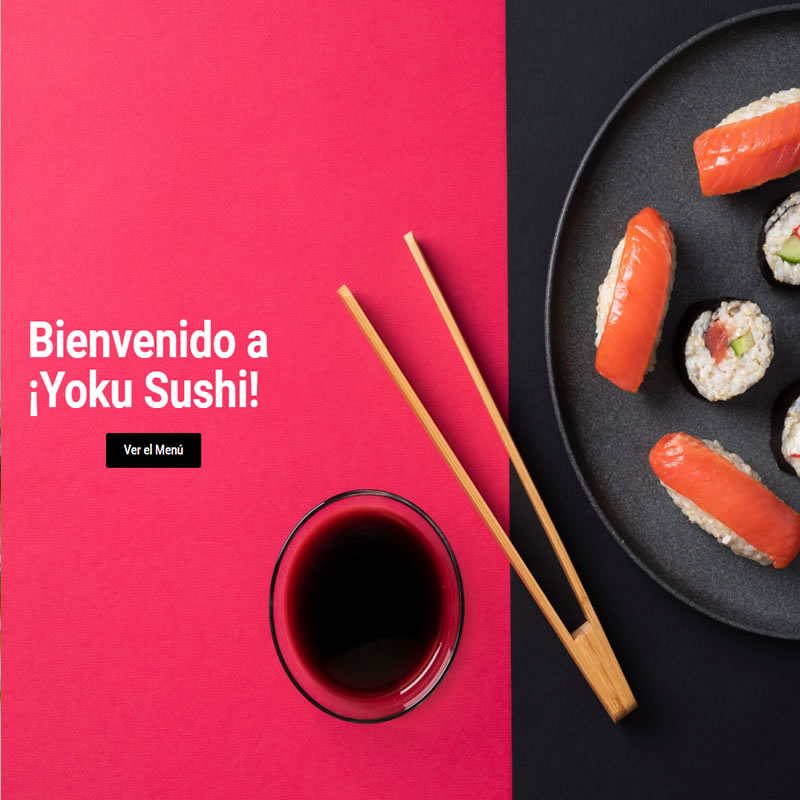 Restaurante de Comida Japonesa en Pachuca, Hidalgo Yoku Sushi